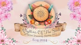 Rhythms Of The Soul: A Sacred Drumming Journey (Vol 2)