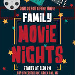 Family Movie Night!