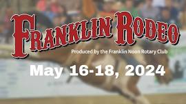 Franklin Rodeo 2024