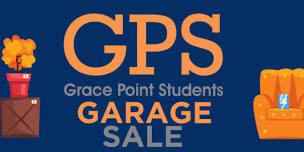 GP Students Garage Sale