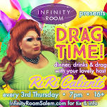 Drag Time! with RiRi Calienté