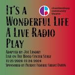 It's a Wonderful Life - A Live Radio Play