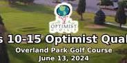 Optimist Boys 10-15 Qualifier