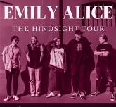 Emily Alice - Hindsight Tour