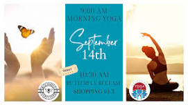 Morning Yoga - September