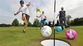 Footgolf Competition KS2 MEMBERS ONLY