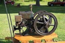 PA – Endless Mountains Antique Power Equipment Association Show