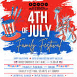 Happy Valley's 4th of July Family Festival