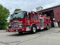 2024 Pierce Engine 661 WETDOWN