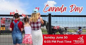 Canada Day Celebration