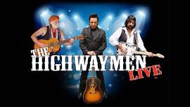 The Highwaymen Live