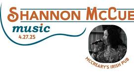 Shannon McCue Music