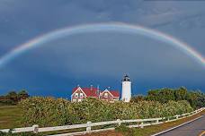 Talk on Nobska Lighthouse History at Newly Renovated Keeper’s House!