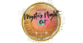 Mystics Night Out Annual Summer Solstice Soiree