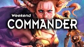 Weekend Commander