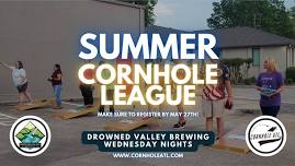 Cartersville Summer Cornhole League on Wednesday Nights