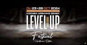 LEVEL UP FESTIVAL