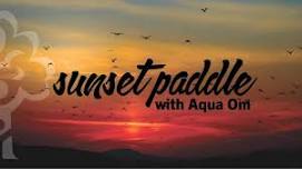 Sunset Paddle