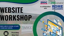 The Website Workshop – Rome