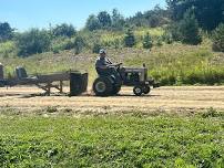 Garden Tractor Pull