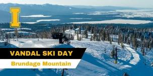 Vandal Ski Day: Brundage Mountain