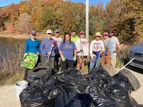 October Shoreline Cleanup at Paynetown  — Friends of Lake Monroe