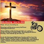 Bike Blessing