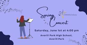 APCO Spring Concert 2024 