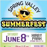 Spring Valley Summerfest