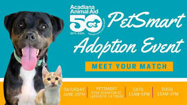 PetSmart Adoption Event