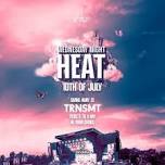 Wednesday Night Heat | TRNSMT GIVEAWAY