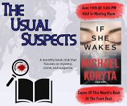 The Usual Suspects- book club