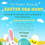 Egg Hunt & More