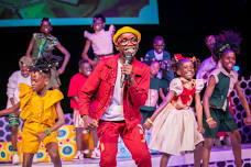 Watoto Children’s Choir in ‘Better Days’ Concert