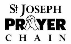 St. Joseph's Prayer Chain - St. Joseph's of Oxford