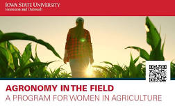 Agronomy in the Field - A Program for Women in Agriculture