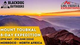 Mount Toubkal - North Africa - 8 day summit expedition