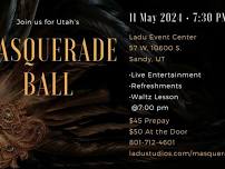 Masquerade Ball