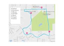 Deltona Library Loop - 4 miles