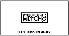 Whispering Witch Co. Pop-up