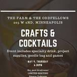 Crafts & Cocktails-Minneapolis