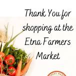 Etna Farmers Market