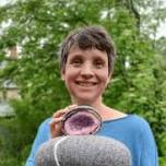 Adult felted geode workshop