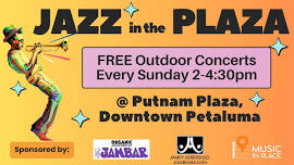 Jazz in the Plaza