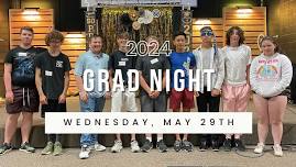 CCT 2024 Grad Night