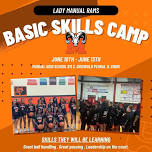 Manual Girls Basketball Basic Skills camp