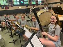 Summer Band Camp