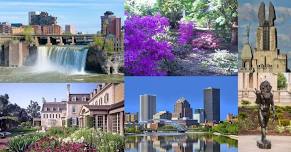 LILAC FESTIVAL IN ROCHESTER (USA)