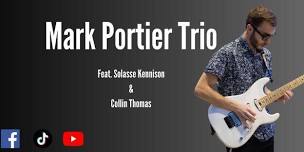 Mark Portier Trio at Rayburn Country Resort