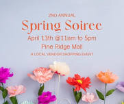 2nd Annual Spring Soiree